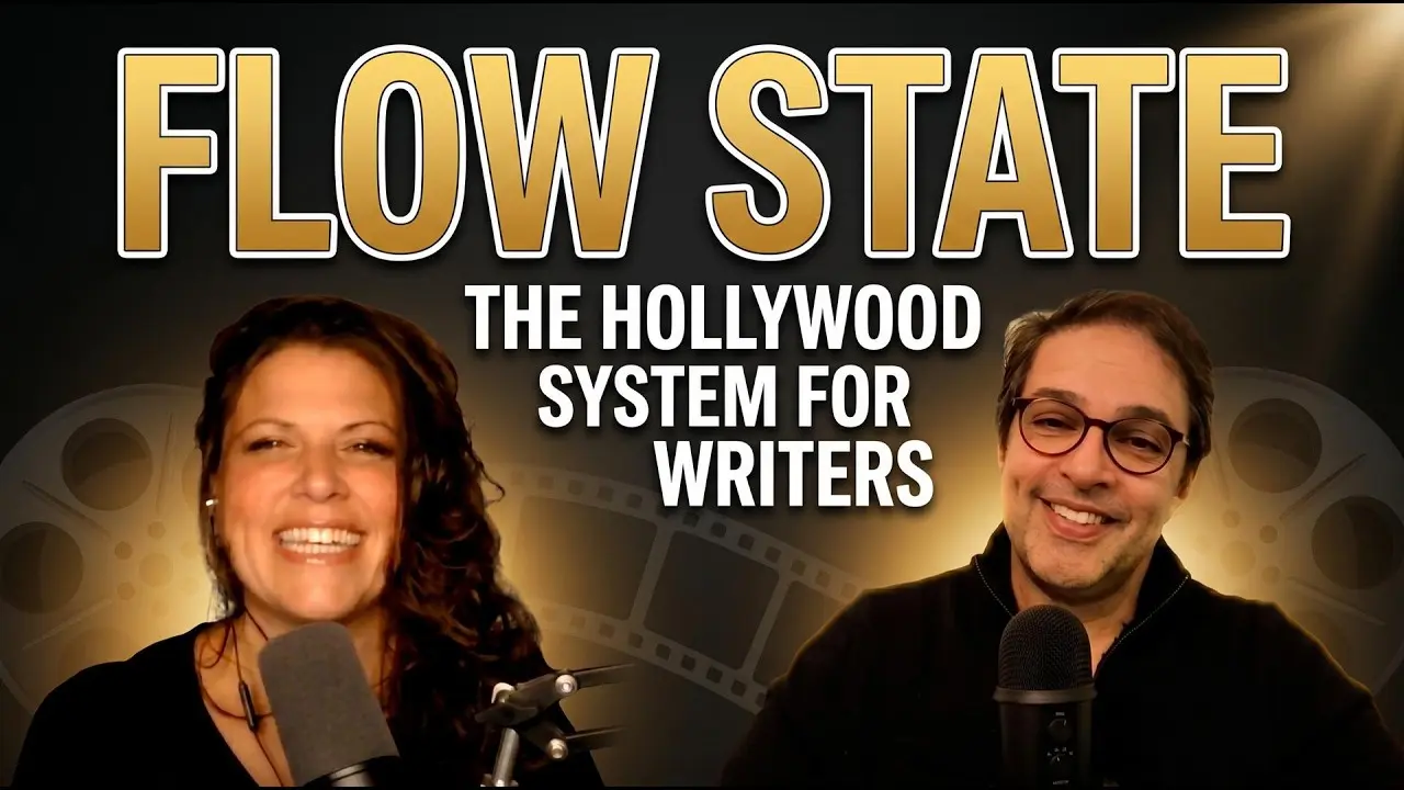 The Author's Mind podcast with Steven Puri